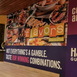 Flavors Buffet