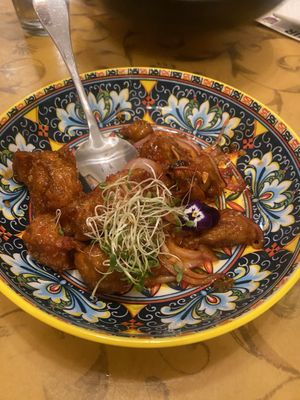 Spice Kraft Indian Bistro by null