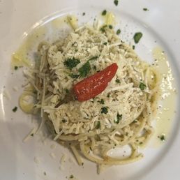 Aglio-e-olio