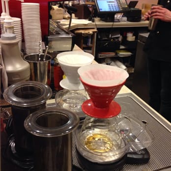 Standard Coffee & Tea - Pourover action!! - Coffee & Tea Near Me - Westmont, Illinois Standard Coffee & Tea - Pourover action!! - Coffee & Tea Near Me - Westmont, Illinois