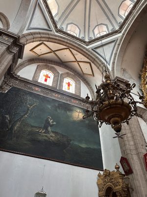 Church of San Francisco by null