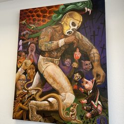 Interesting painting