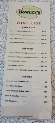 Menu photo 7 Howley's Restaurant West Palm Beach, FL Menu photo 7 Howley's Restaurant West Palm Beach, FL