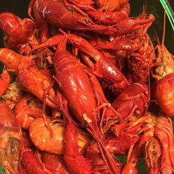 2 pounds of crawfish