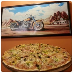 Tektek Pizza