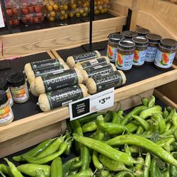 ShopRite of Flemington - 9/9/2023 hatch pepper special