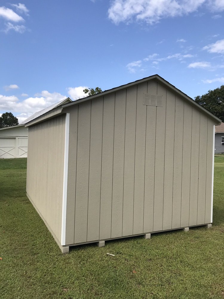 SOUTH JERSEY SHEDS AND GAZEBOS Updated May 2024 749 Ramah Rd