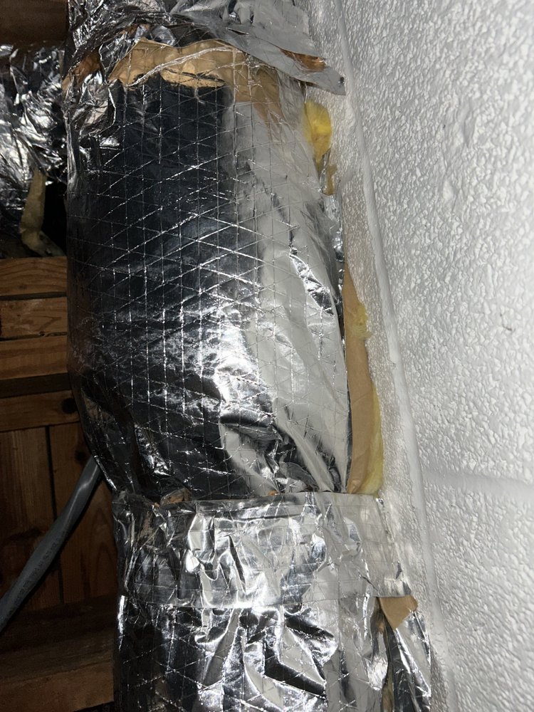 Slide of Streamline Services Plumbing, HVAC & Electrical