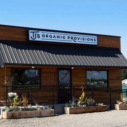 TJ's Provisions - Our Storefront