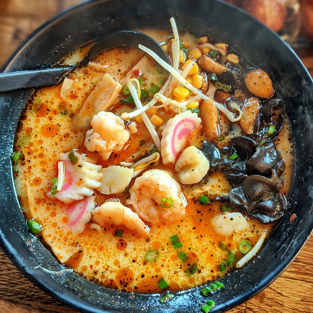 Ramen 101 - I. MISS. YOU! - Ramen Near Me - Castro Valley, California Ramen 101 - I. MISS. YOU! - Ramen Near Me - Castro Valley, California