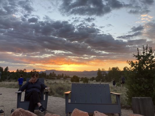 Under Canvas Bryce Canyon by null
