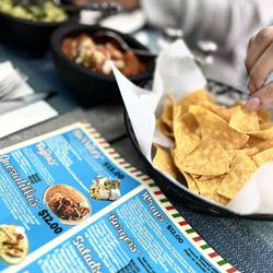 Little Frida's Eatery - Dips