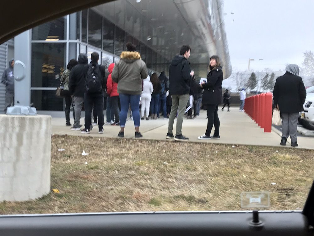 STATE OF NEW JERSEY DEPARTMENT OF MOTOR VEHICLES COMMISSION 18 Photos