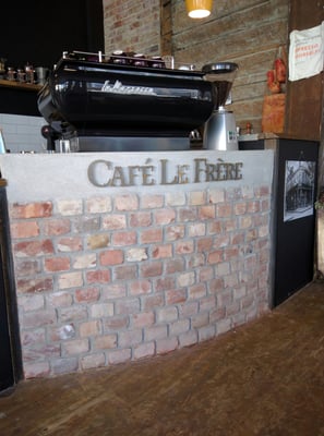 Café le Frère by null