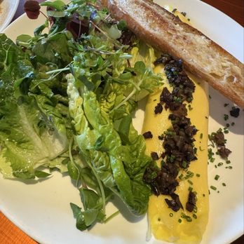 Lula Cafe - French Omelet - New American Near Me - Chicago, Illinois Lula Cafe - French Omelet - New American Near Me - Chicago, Illinois