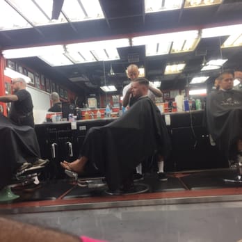 The Chop Shoppe - First timer !!! Seems dope in here so far!!! - Barbers Near Me - Lancaster, California