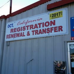 Back To Life Auto - Registration Renewal and Transfer location