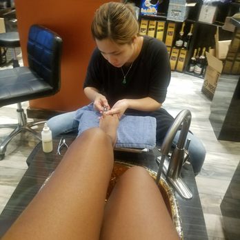 Citris Nail Spa - Day Spas Near Me - Houston, Texas