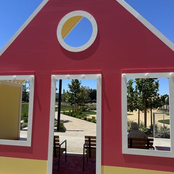 Heritage Park - About the only place to find shade here - Parks Near Me - San Ramon, California
