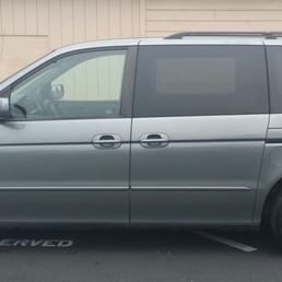 My 2002 Honda Odyssey My 2002 Honda Odyssey