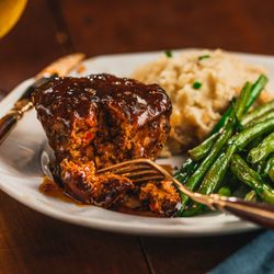 Tupelo Honey Southern Kitchen & Bar - Meatloaf