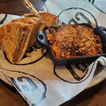 CharBar No 7 - Buffalo Chicken Dip - American Near Me - Mountain Brook, Alabama CharBar No 7 - Buffalo Chicken Dip - American Near Me - Mountain Brook, Alabama