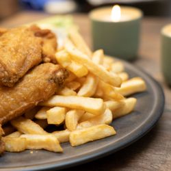 AJ Chicken & Fish