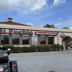 Mi Pueblo Mexican Grill - Exterior