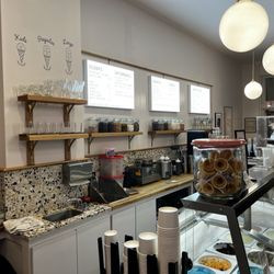 Sylvie Dee’s - Ice Cream Counter