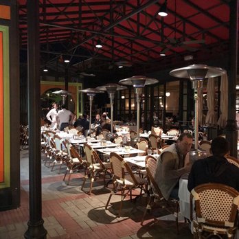 Bar Frites - Outdoor seating - French Near Me - Greenvale, New York