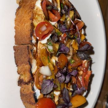 Ava - Bruschetta - Italian Near Me - Tampa, Florida