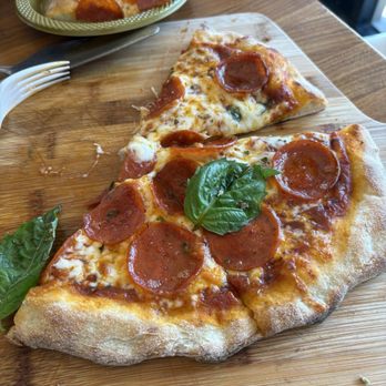 Cake Shop by Jill & Jill - 12 Pepperoni Pizza - Pizza Near Me - Madera, California