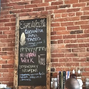 Gracia - Great specials every week - Mexican Near Me - Seattle, Washington