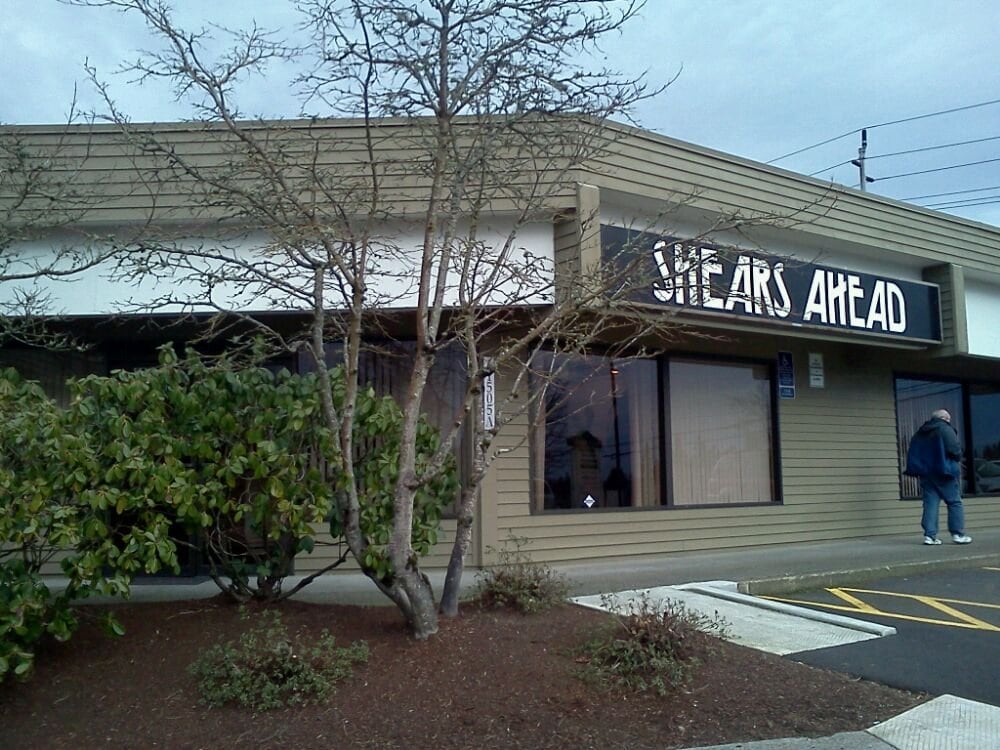 SHEARS AHEAD Updated October 2024 11505 SW Pacific Hwy, Portland