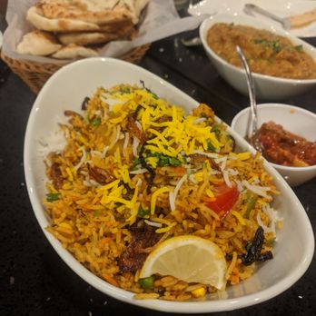 Empress Of India - Vegetable Biryani - Indian Near Me - Waterloo, Ontario Empress Of India - Vegetable Biryani - Indian Near Me - Waterloo, Ontario