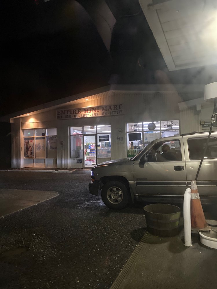 EMPIRE SERVICE STATION Updated September 2024 640 Old Country Rd