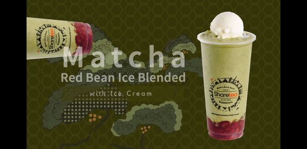 Menu photo 6 Sharetea Lynnwood, WA