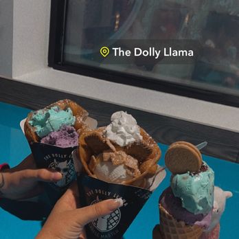 The Dolly Llama - Yummy !! - Desserts Near Me - Pleasant Grove, Utah The Dolly Llama - Yummy !! - Desserts Near Me - Pleasant Grove, Utah