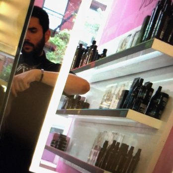 Cutler Soho - This guy ripped out my niece's very long hair without apology! Left the back of her head with pixie length and shaggy chunks! Beware!! - Hair Salons Near Me - New York, New York Cutler Soho - This guy ripped out my niece's very long hair without apology! Left the back of her head with pixie length and shaggy chunks! Beware!! - Hair Salons Near Me - New York, New York
