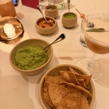 Cantina Contramar  - Guacamole - Seafood Near Me - Las Vegas, Nevada
