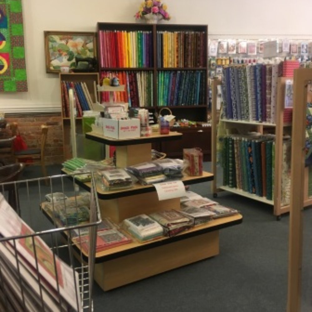 Ladybug's Cottage - Fabric Stores Near Me - Wendell, North Carolina Ladybug's Cottage - Fabric Stores Near Me - Wendell, North Carolina