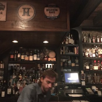 Bar at Husk - Cocktail Bars Near Me - Charleston, South Carolina Bar at Husk - Cocktail Bars Near Me - Charleston, South Carolina