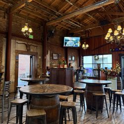 The Old Wagon Saloon and Grill
