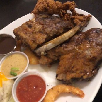 Ruby Tuesday Moanalua - This is what I got! - American Near Me - Honolulu, Hawaii Ruby Tuesday Moanalua - This is what I got! - American Near Me - Honolulu, Hawaii
