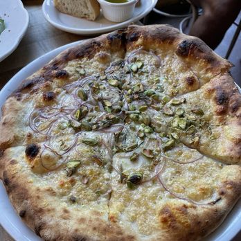 Pizzeria Bianco - rosa pizza - Pizza Near Me - Phoenix, Arizona Pizzeria Bianco - rosa pizza - Pizza Near Me - Phoenix, Arizona