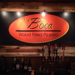 La Boca Wood Fired Pizza