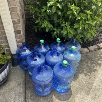 Primo Water - Empty jugs piling up! - Water Stores Near Me - Placerville, California Primo Water - Empty jugs piling up! - Water Stores Near Me - Placerville, California