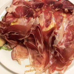 Emma - Coca de brie amb pernil