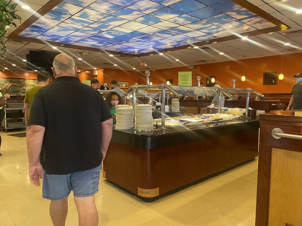 Food from China Garden