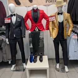 Porta Bella - Tuxedos